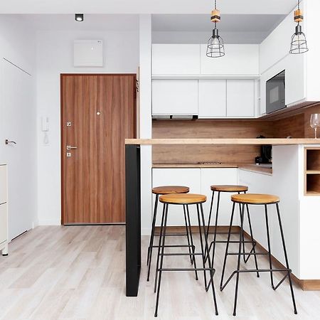 Apartament Maxim Premium Ujście-Darłowskie Kültér fotó