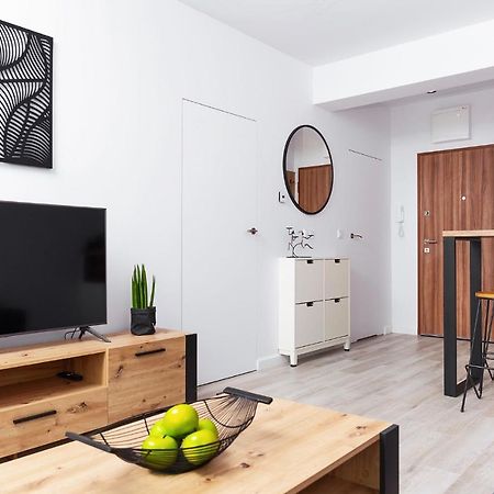 Apartament Maxim Premium Ujście-Darłowskie Kültér fotó