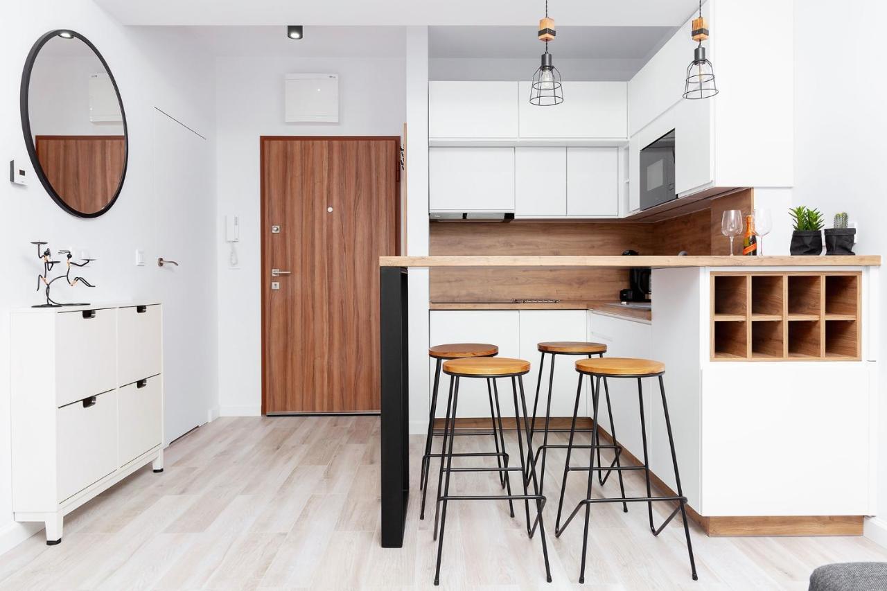 Apartament Maxim Premium Ujście-Darłowskie Kültér fotó